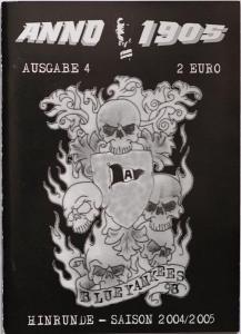 Anno 1905 - Ausgabe 4
(Februar 2005 / Auflage: 200 / 64 Seiten)