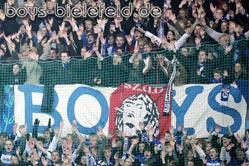 16.12.2006:
SzUD zu Gast in Bielefeld.