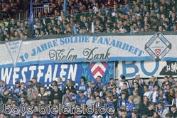 21.10.2006:
Zum Geburtstag von Fanprojekt und Fanclub-Dachverband.