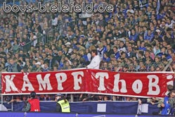 30.10.2005:
ThoBi: Krank aber nicht allein!