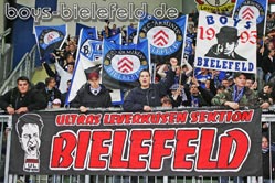 01.10.2005:
Auswärts beim Bayer.