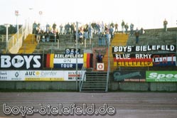 22.10.1995:
Zweitligaalltag in Chemnitz.