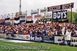 01.05.1995:
Auswärts beim SC Verl.
