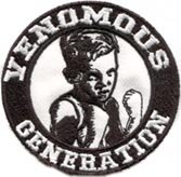 [b]Venomous Generation 2014[/b]
(gestickt, Auflage 27 Stück)