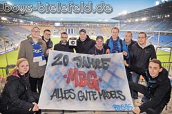 22.09.2015:
Ein Gruß nach München - 20 Jahre Munich Bad Girls