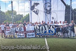 02.07.2016:
Boys und die Over Thirty SZ.U.D. 