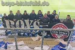 18.12.2016:
Sz.U.D. zu Besuch in BIelefeld