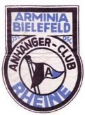 [b]Anhänger-Club Rheine 1980[/b]
(Rückenaufnäher, gedruckt)