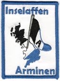 [b]Inselaffen Arminen 2016[/b]
(gestickt, Auflage 100 Stück)