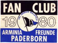 [b]FC Arminia Freunde Paderborn 1980[/b]
(gedruckt)