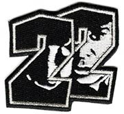 [b]BOYS Bielefeld 1995[/b]
(22 Jahre, gestickt, Auflage 100 Stück)
