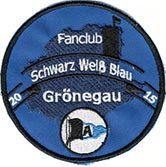 [b]SWB Grönegau 2015[/b]
(gestickt, Auflage ca. 30 Stück)