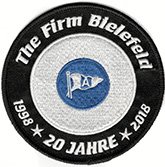 [b]The Firm 1998[/b]
(gestickt, Auflage 100 Stück)