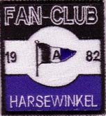 [b]Fan-Club Harsewinkel 1982[/b]
(gestickt, Auflage 10 Stück, erst 2005 unerlaubt als gestickte Version erstellt)