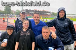 07.08.2021:
Im Regen von Bayreuth 