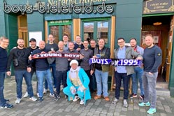 26.02.2022:
Vor dem Spiel bei Bayer 04 ...