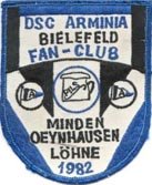 [b]Fan-Club Minden Oeynhausen Löhne 1982[/b]
(gestickt)