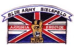 [b]Blue Army/OWT 1982[/b]
(gestickt, Auflage 30 Stück)