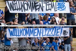 19.08./16.09.2023:
Willkommen Tim ... und Willkommen Lizzie!