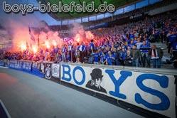 24.05.2025:
Alte Boys-Heimfahne beim Endspiel in Berlin