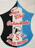 [b]Fan Club Ostwestfalen (Mitte 80er)[/b]
(Rückenaufnäher, gedruckt)