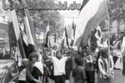 04. September 1971: 
Arminen auswärts beim VfL Bochum