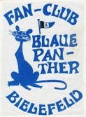 [b]Fan-Club Blaue Panther 1986[/b]
(Rückenaufnäher, gedruckt)