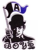 [b]BOYS Bielefeld 1995[/b]
(gestickt, Auflage 2 Stück)