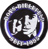 [b]BOYS Bielefeld 1995[/b]
(gestickt, Auflage 50 Stück)
