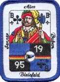 [b]Senner Alm Buben 1995[/b]
(gestickt, Auflage 100 Stück)