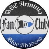 [b]Fan-Club Blue Shadow 1997[/b]
(Rückenaufnäher, Auflage 12 Stück)
