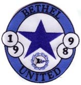 [b]Bethel United 1998[/b]
(gestickt)