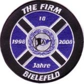 [b]The Firm 1998[/b]
(gestickt, Auflage 200 Stück)